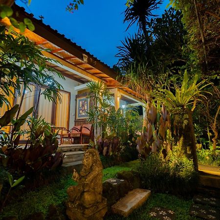 Hotel Desak Putu Putra Hidden Ubud Zewnętrze zdjęcie