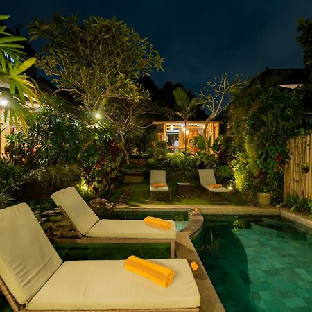 Hotel Desak Putu Putra Hidden Ubud Zewnętrze zdjęcie