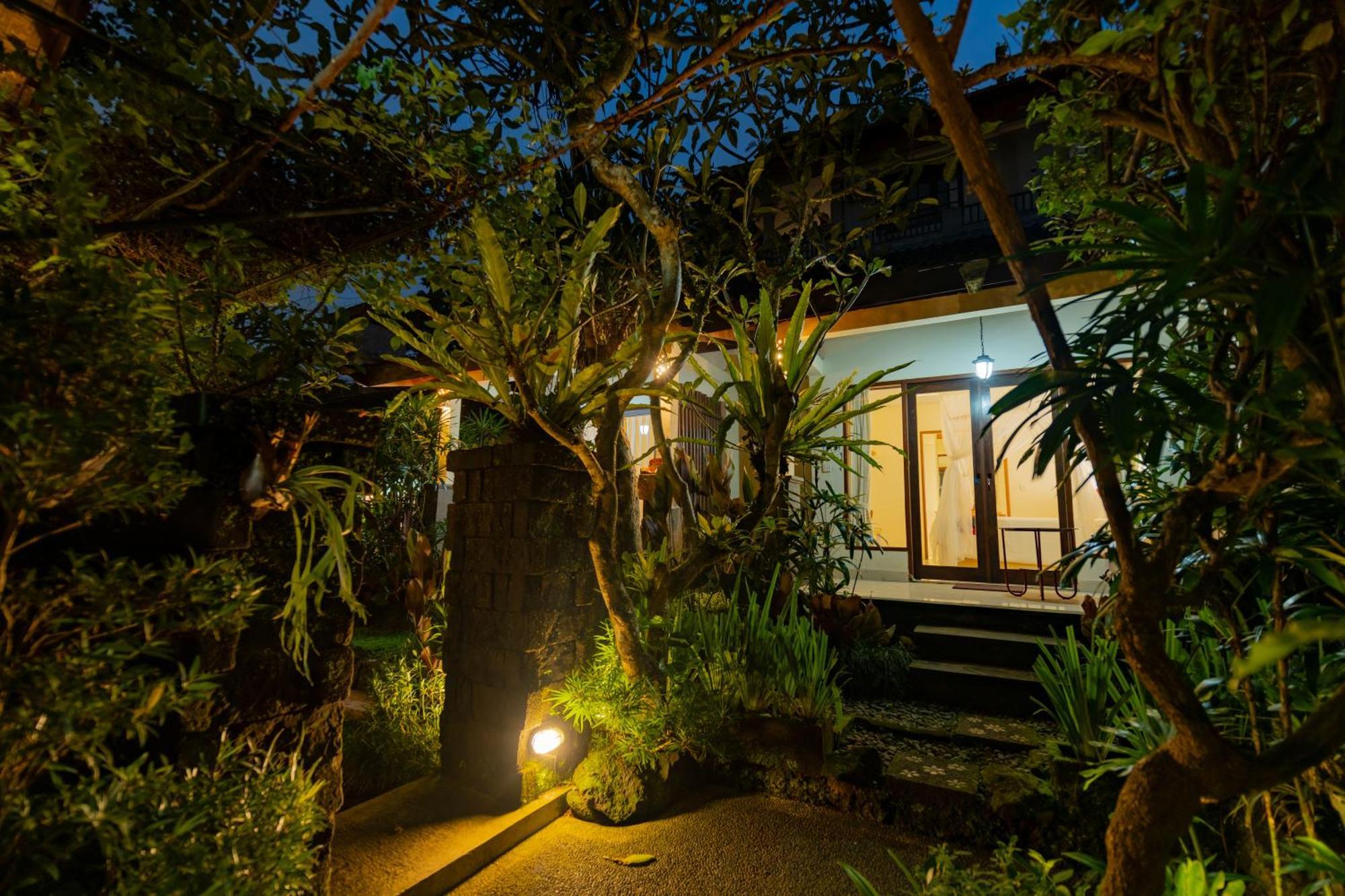 Hotel Desak Putu Putra Hidden Ubud Zewnętrze zdjęcie