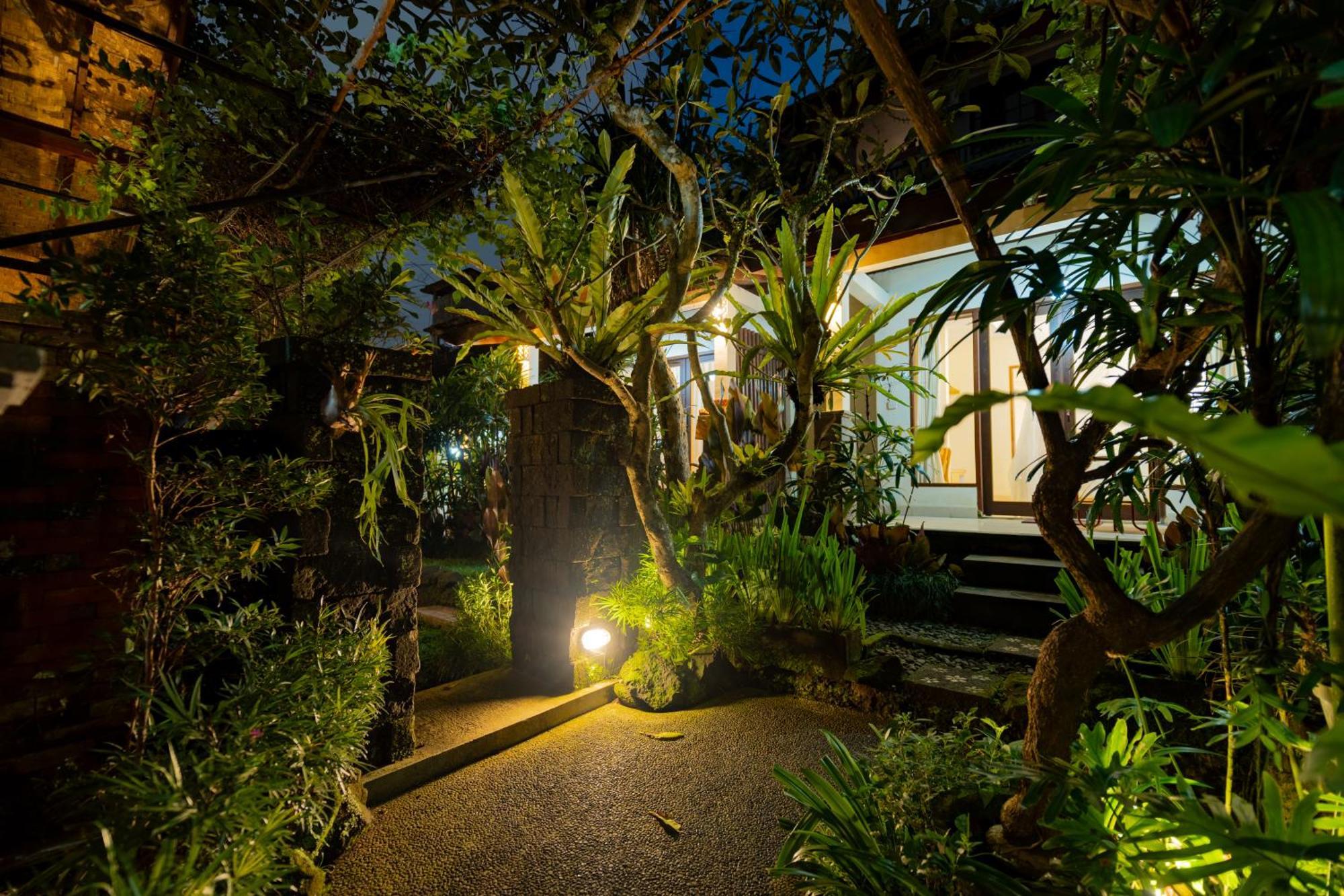 Hotel Desak Putu Putra Hidden Ubud Zewnętrze zdjęcie
