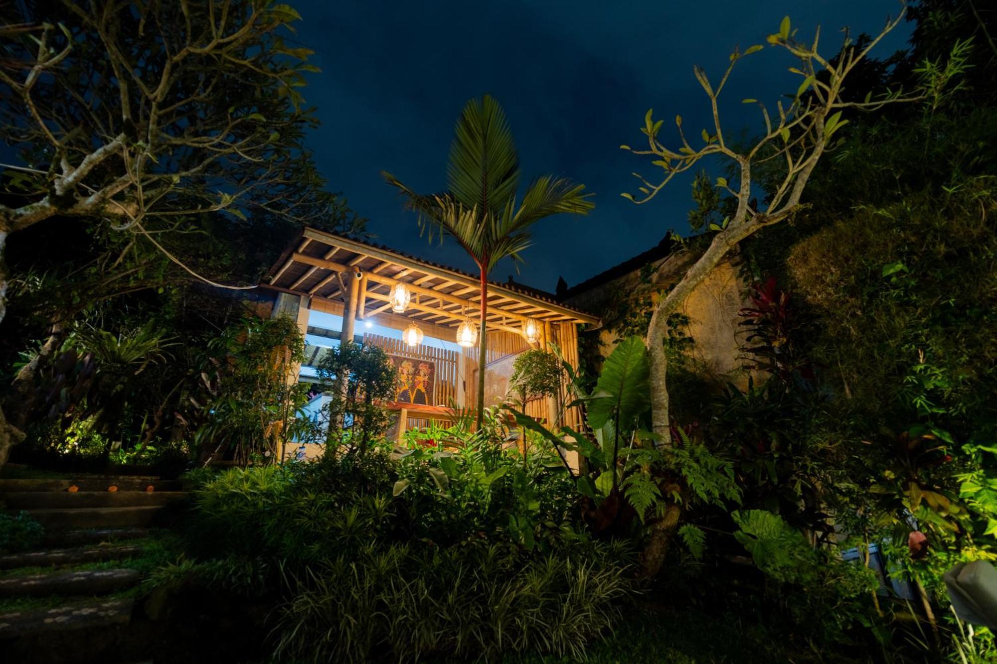 Hotel Desak Putu Putra Hidden Ubud Zewnętrze zdjęcie