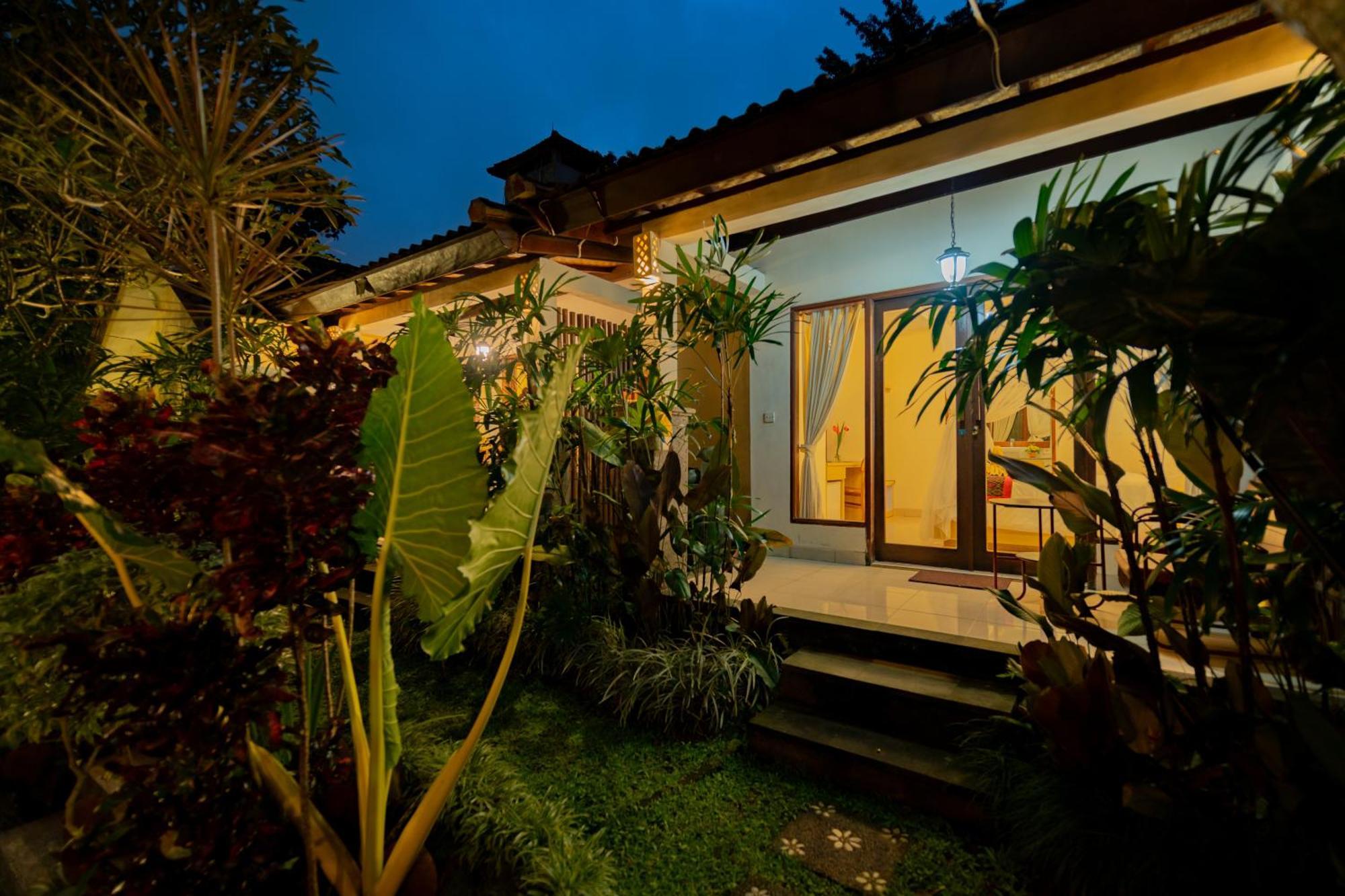 Hotel Desak Putu Putra Hidden Ubud Zewnętrze zdjęcie