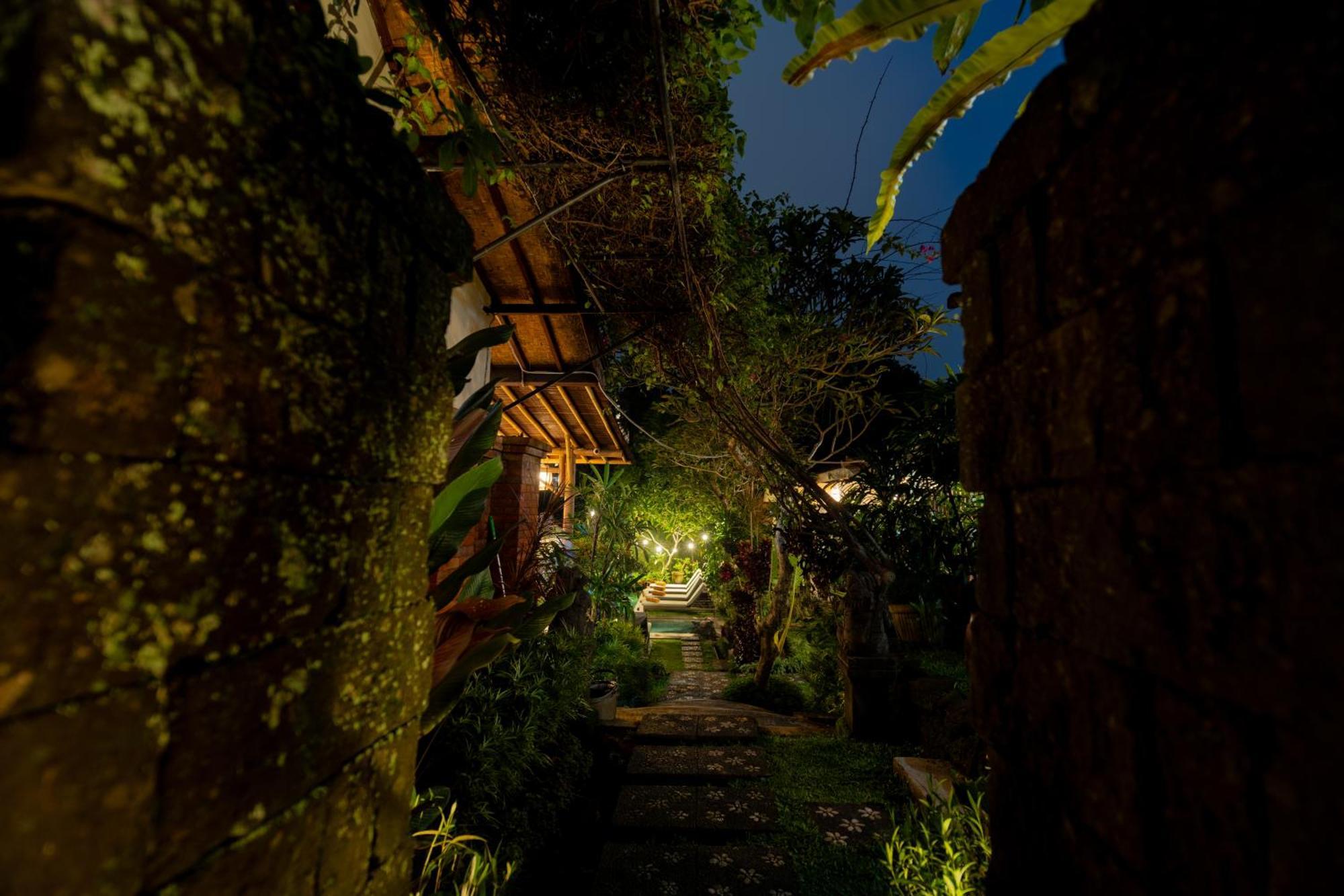 Hotel Desak Putu Putra Hidden Ubud Zewnętrze zdjęcie