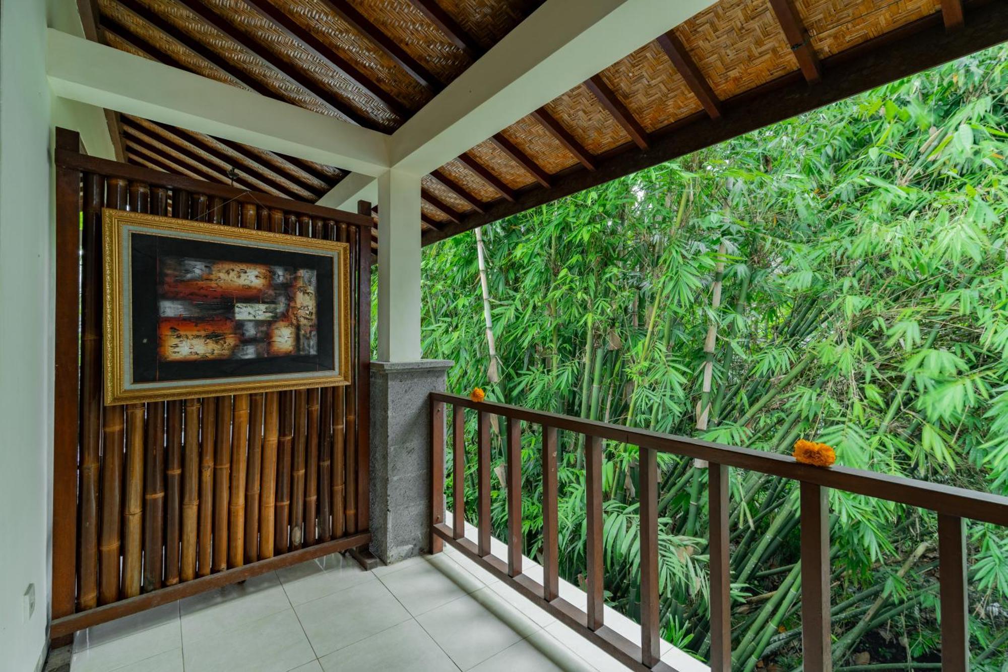 Hotel Desak Putu Putra Hidden Ubud Zewnętrze zdjęcie