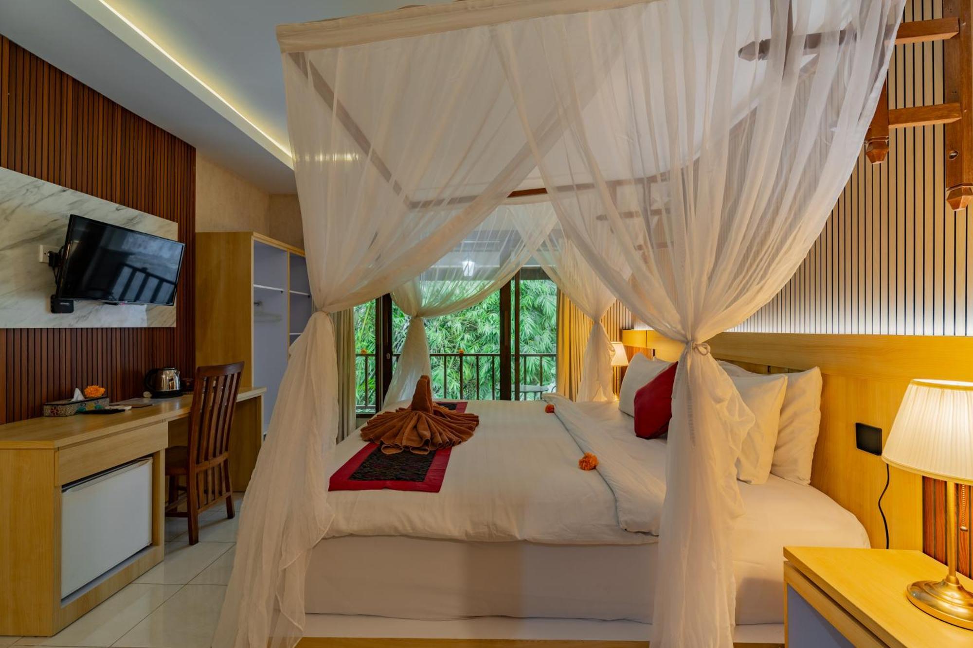 Hotel Desak Putu Putra Hidden Ubud Zewnętrze zdjęcie