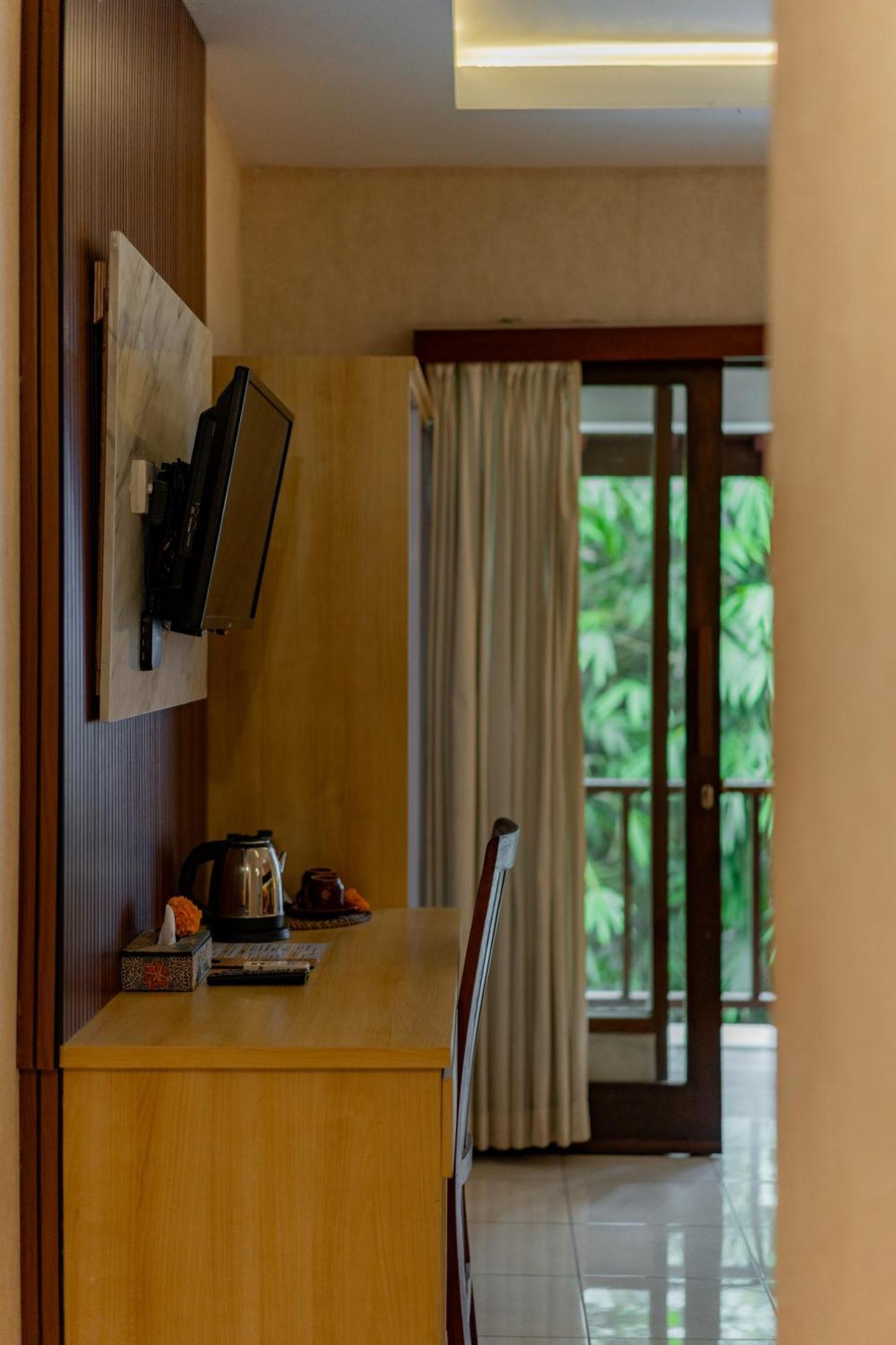Hotel Desak Putu Putra Hidden Ubud Zewnętrze zdjęcie
