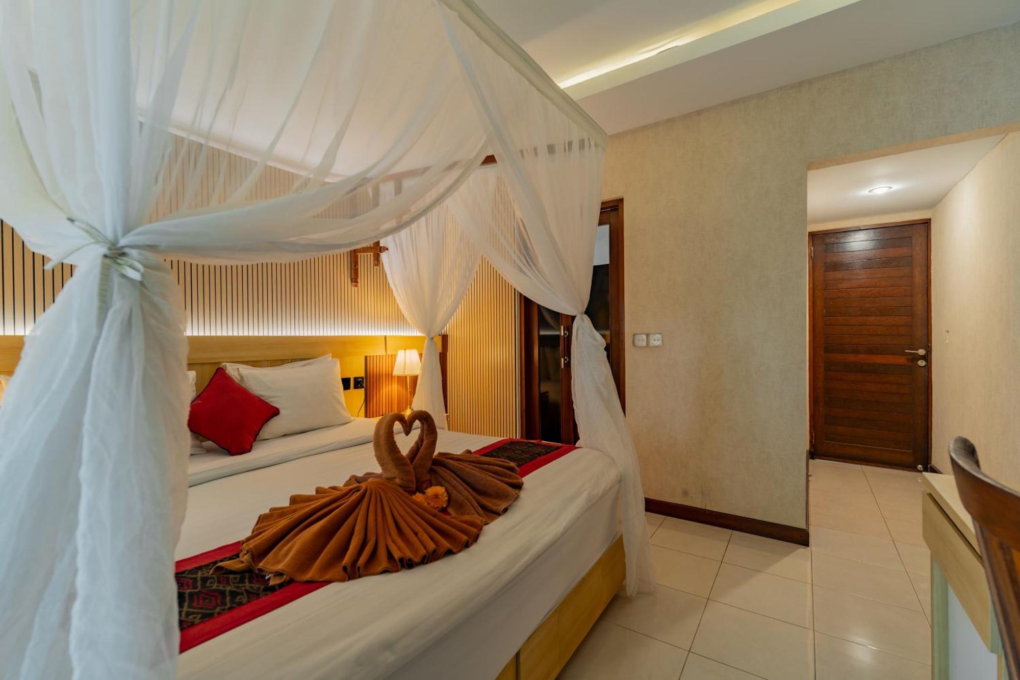 Hotel Desak Putu Putra Hidden Ubud Zewnętrze zdjęcie