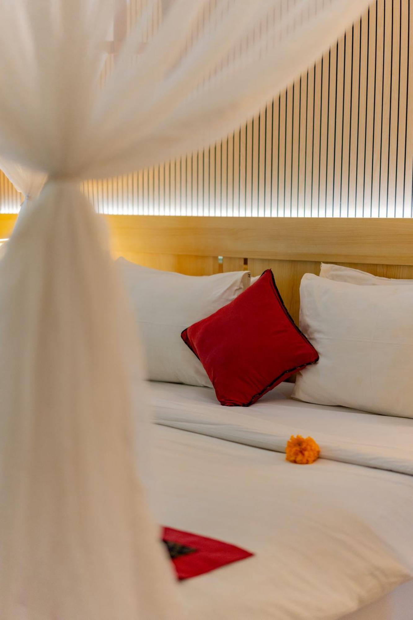 Hotel Desak Putu Putra Hidden Ubud Zewnętrze zdjęcie