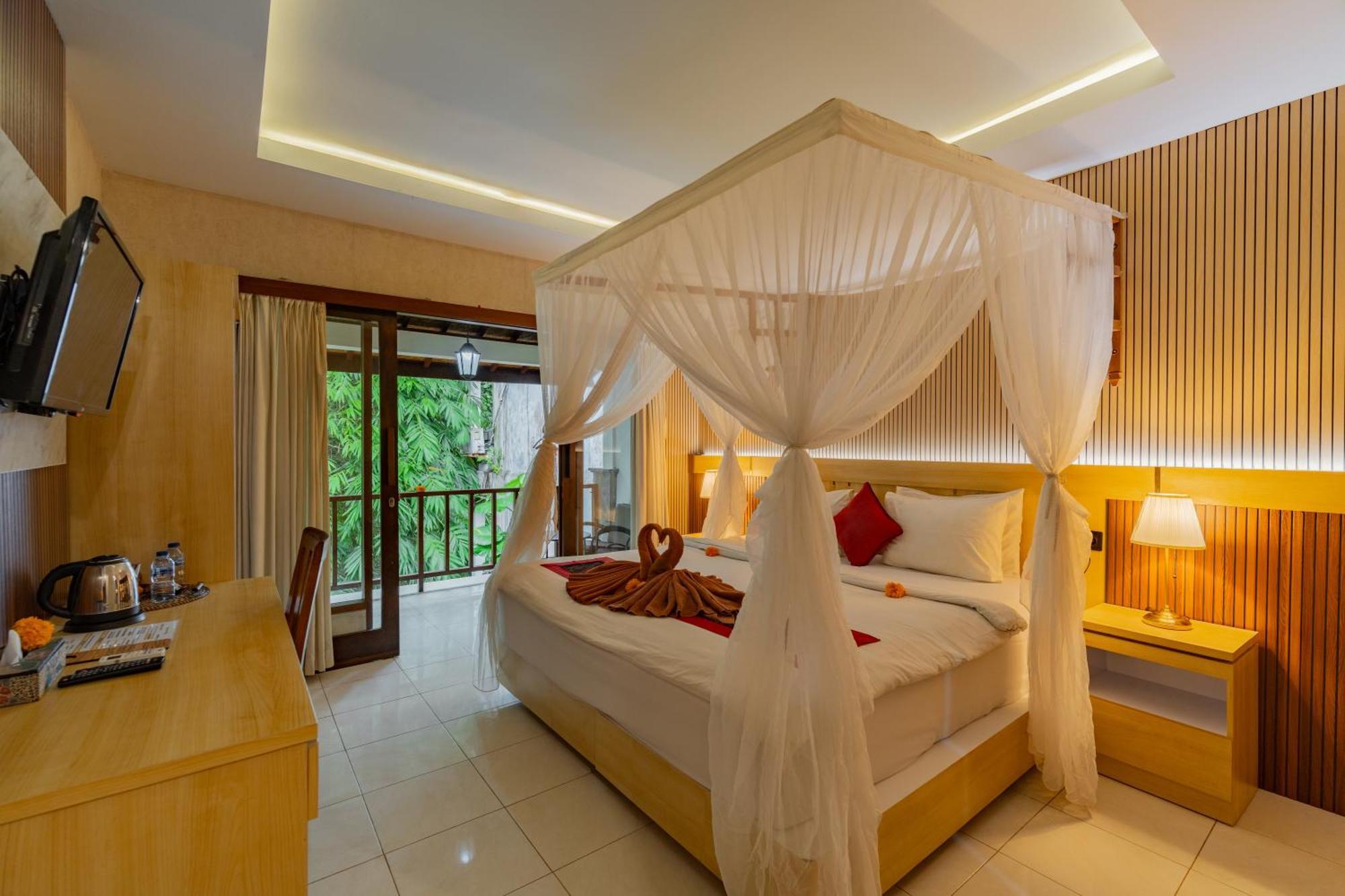 Hotel Desak Putu Putra Hidden Ubud Zewnętrze zdjęcie