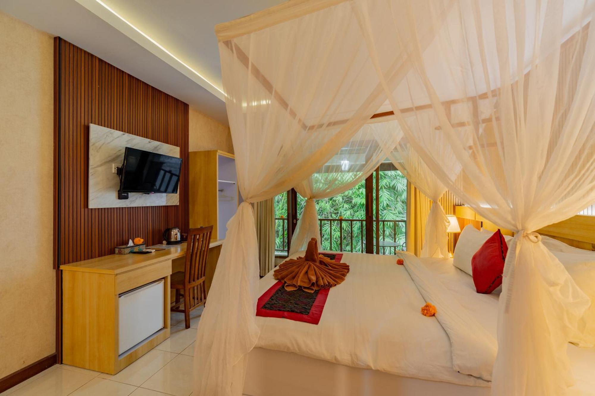 Hotel Desak Putu Putra Hidden Ubud Zewnętrze zdjęcie