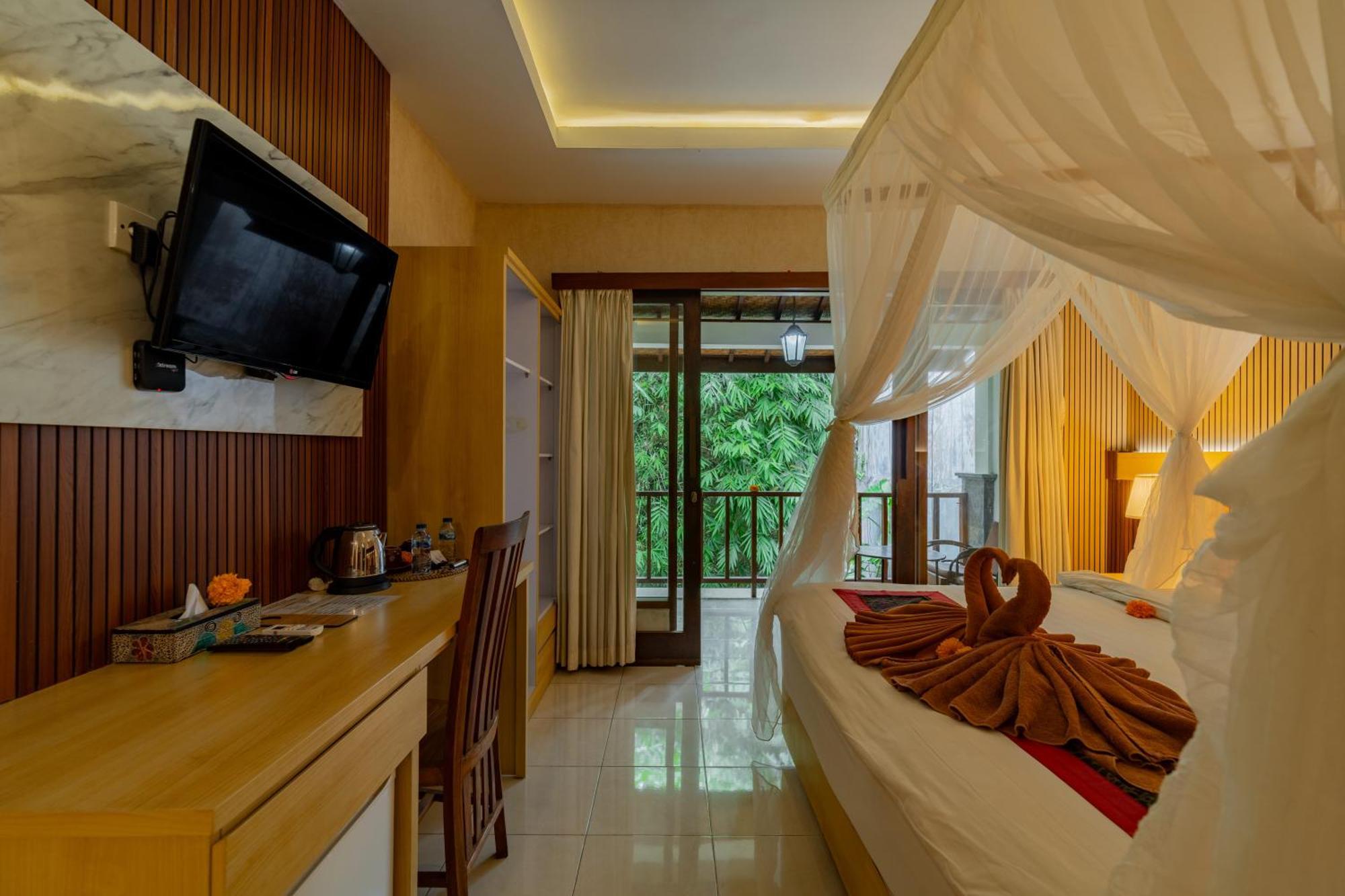 Hotel Desak Putu Putra Hidden Ubud Zewnętrze zdjęcie