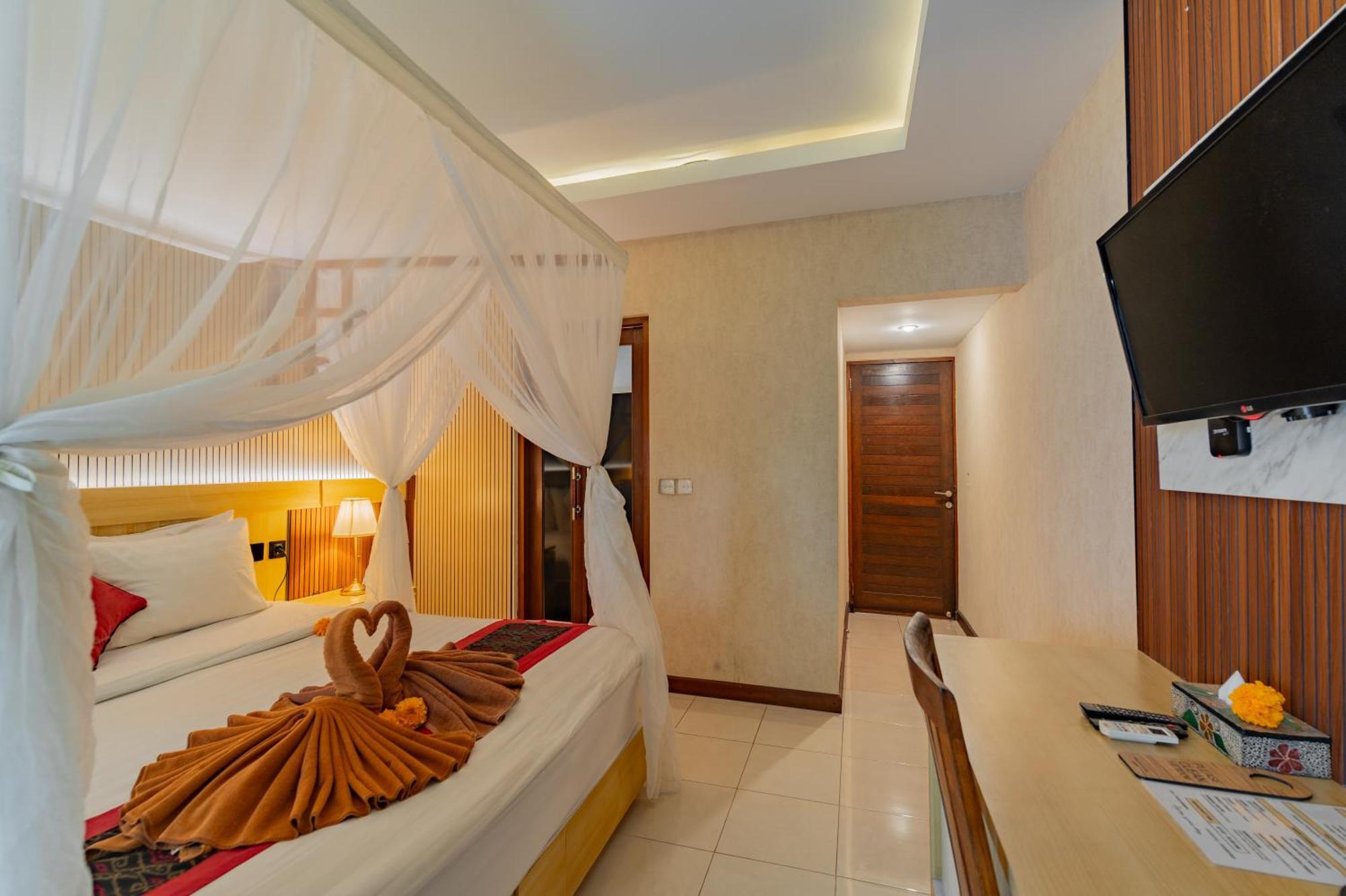 Hotel Desak Putu Putra Hidden Ubud Zewnętrze zdjęcie