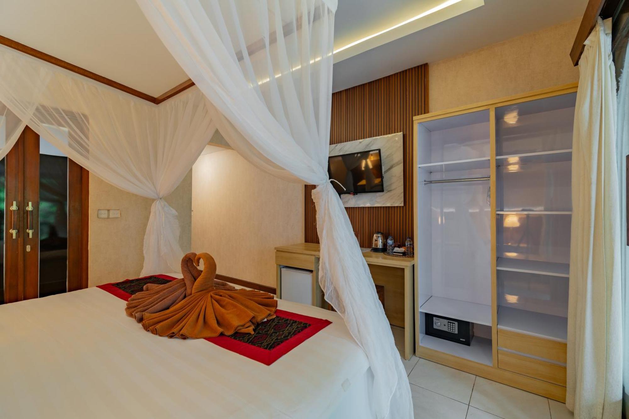 Hotel Desak Putu Putra Hidden Ubud Zewnętrze zdjęcie