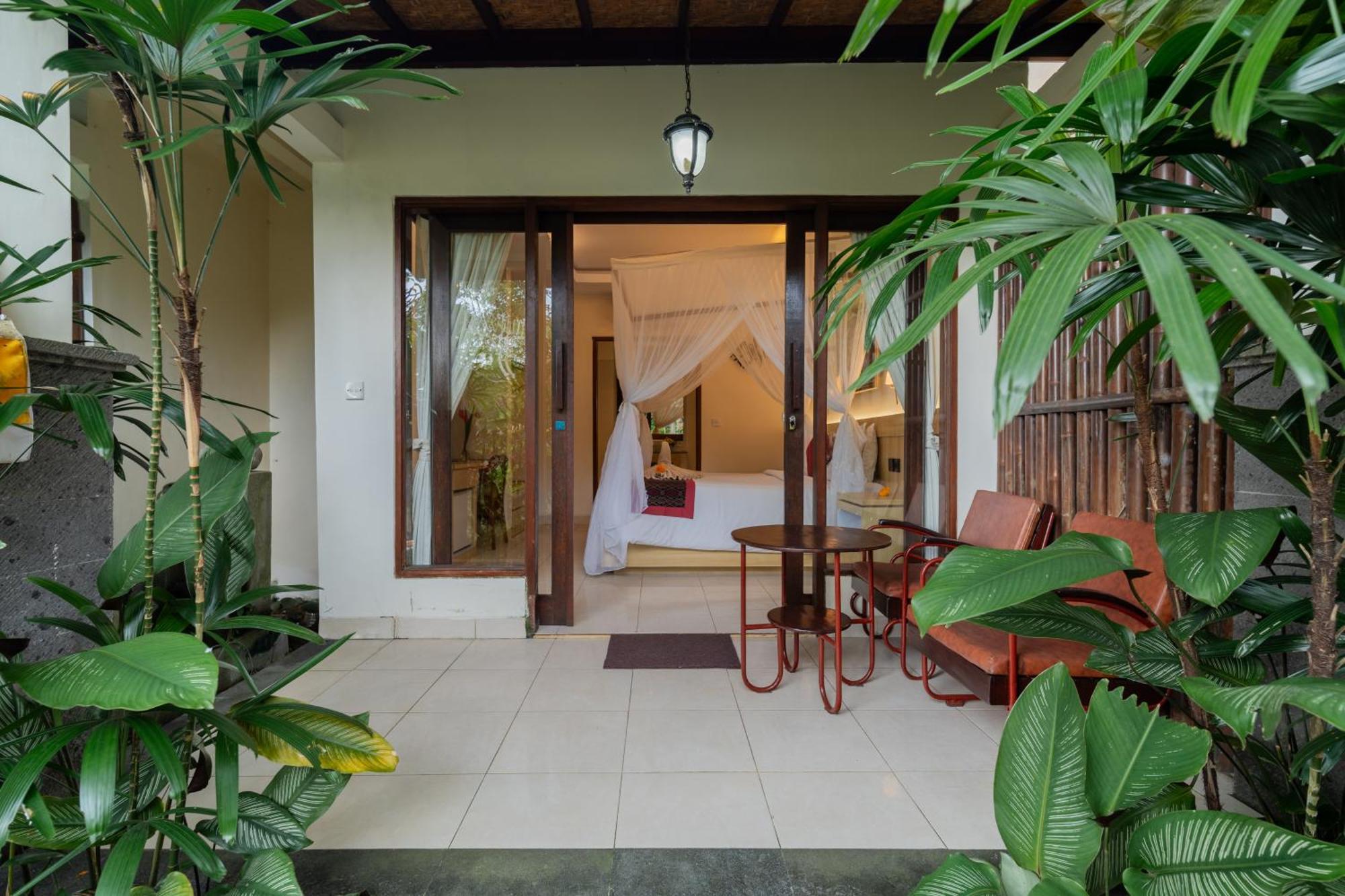 Hotel Desak Putu Putra Hidden Ubud Zewnętrze zdjęcie