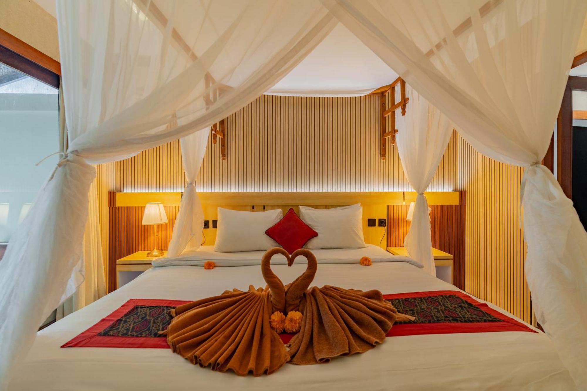 Hotel Desak Putu Putra Hidden Ubud Zewnętrze zdjęcie
