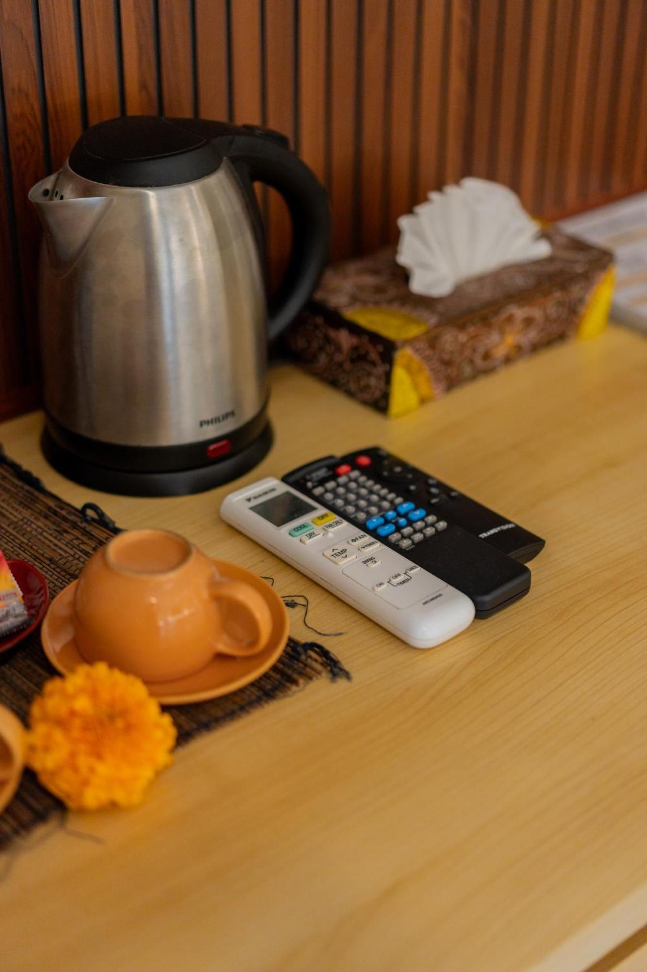 Hotel Desak Putu Putra Hidden Ubud Zewnętrze zdjęcie