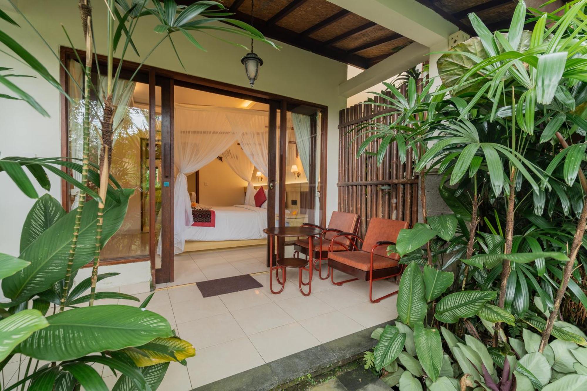 Hotel Desak Putu Putra Hidden Ubud Zewnętrze zdjęcie