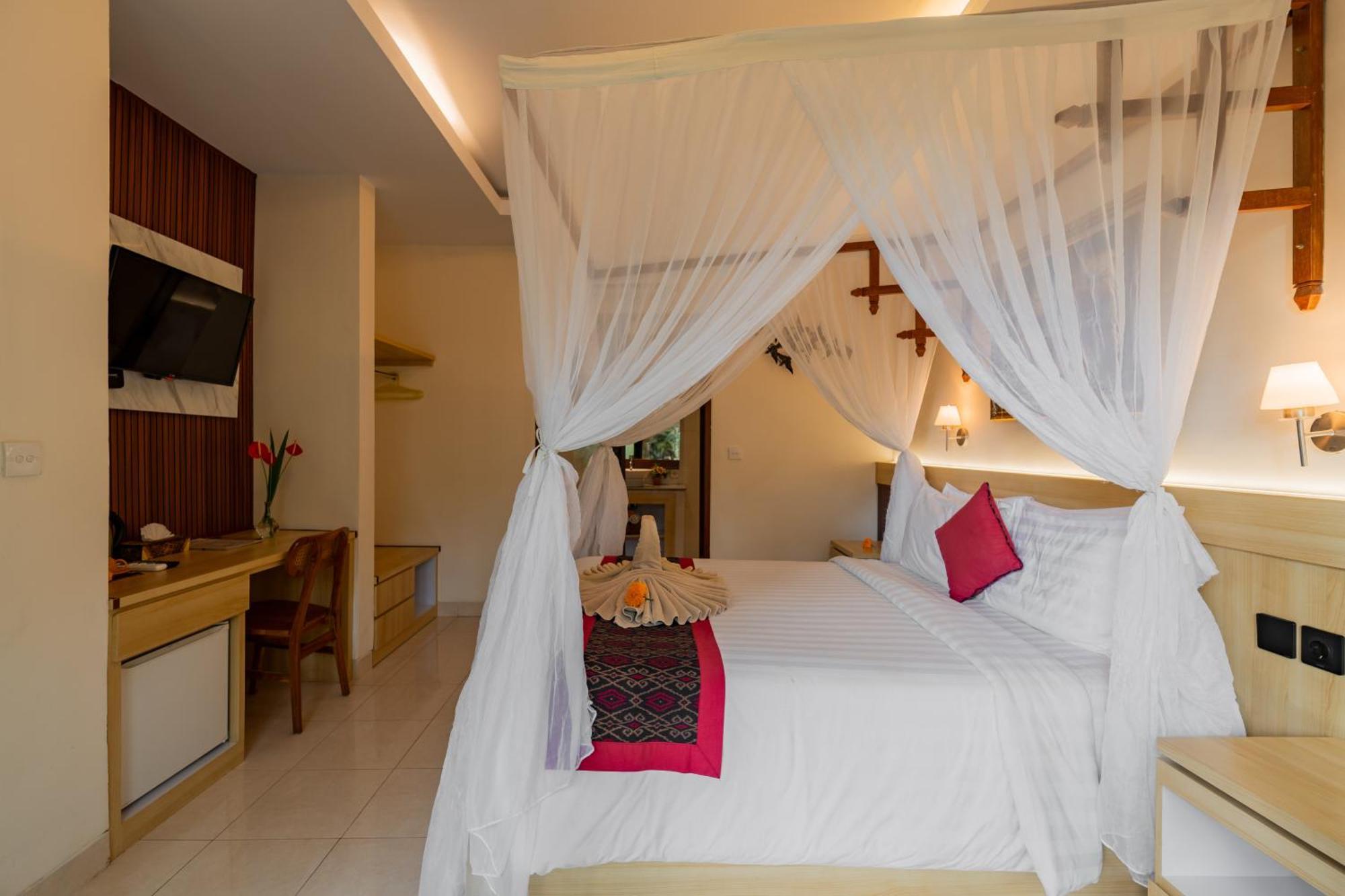 Hotel Desak Putu Putra Hidden Ubud Zewnętrze zdjęcie