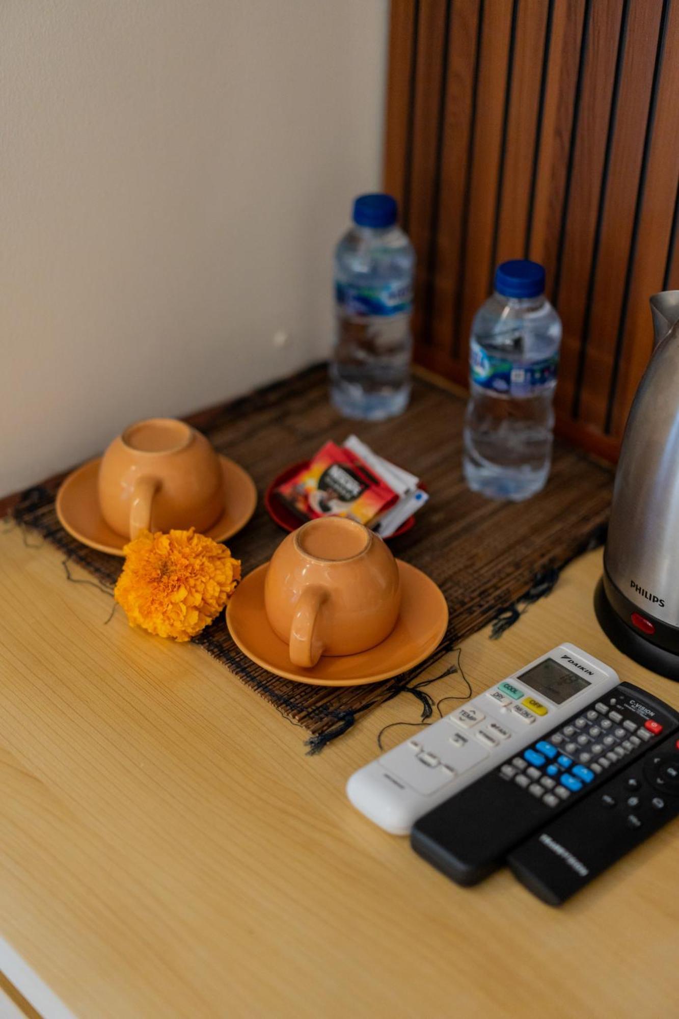 Hotel Desak Putu Putra Hidden Ubud Zewnętrze zdjęcie