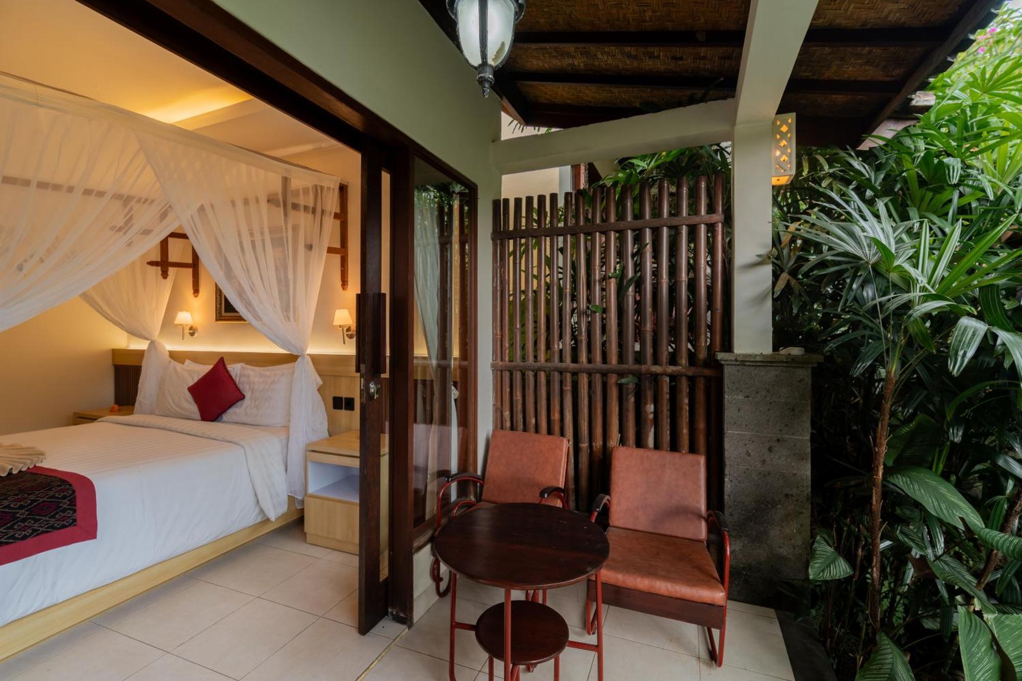 Hotel Desak Putu Putra Hidden Ubud Zewnętrze zdjęcie