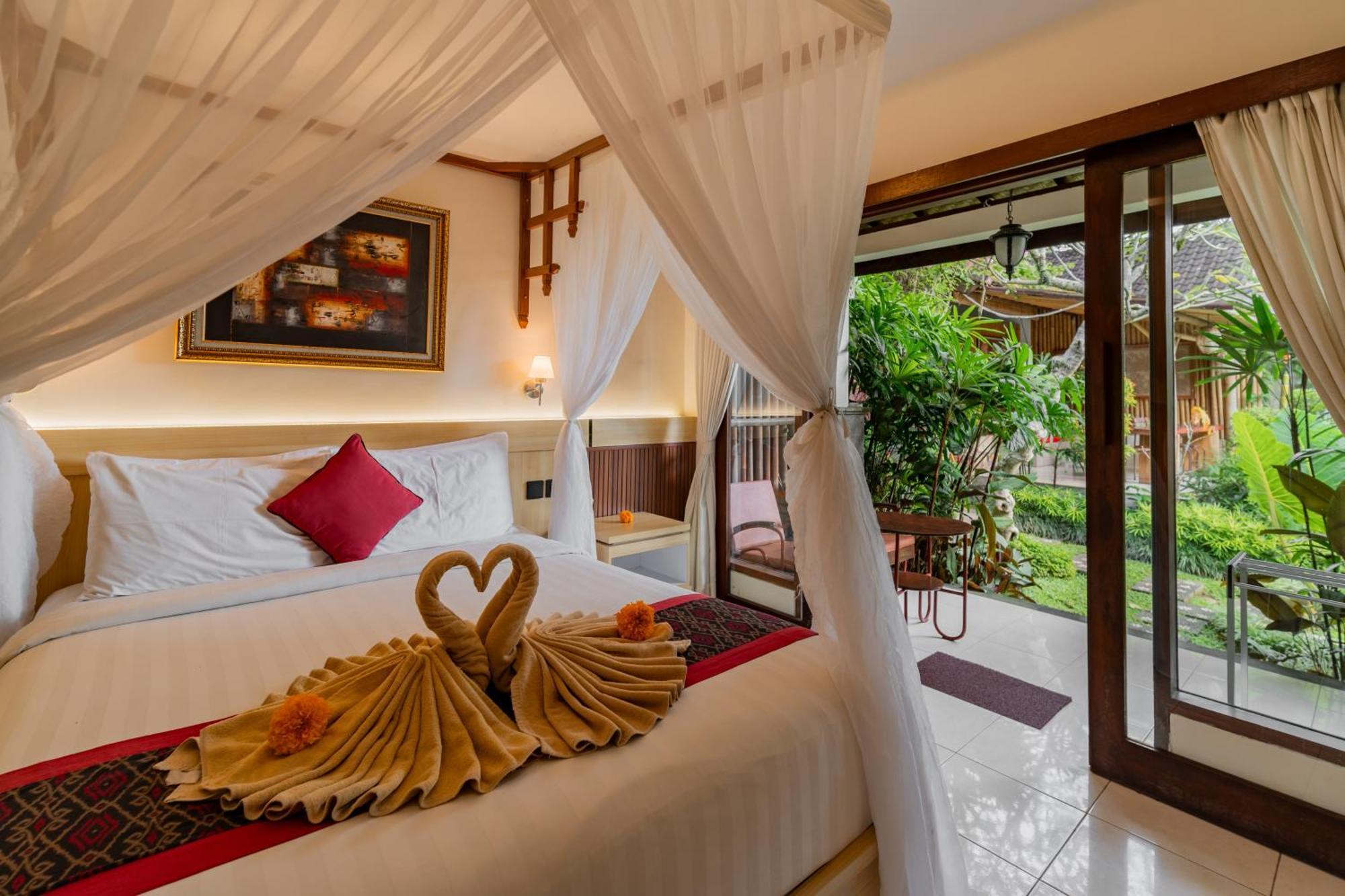 Hotel Desak Putu Putra Hidden Ubud Zewnętrze zdjęcie