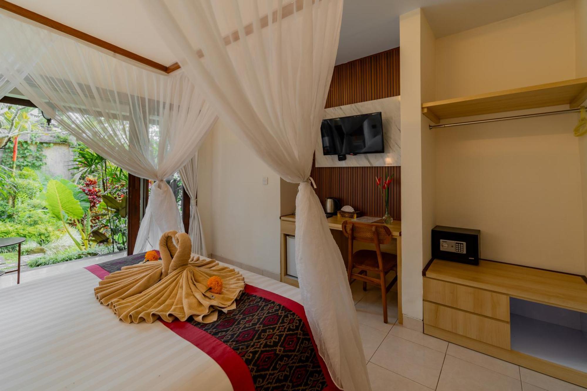 Hotel Desak Putu Putra Hidden Ubud Zewnętrze zdjęcie