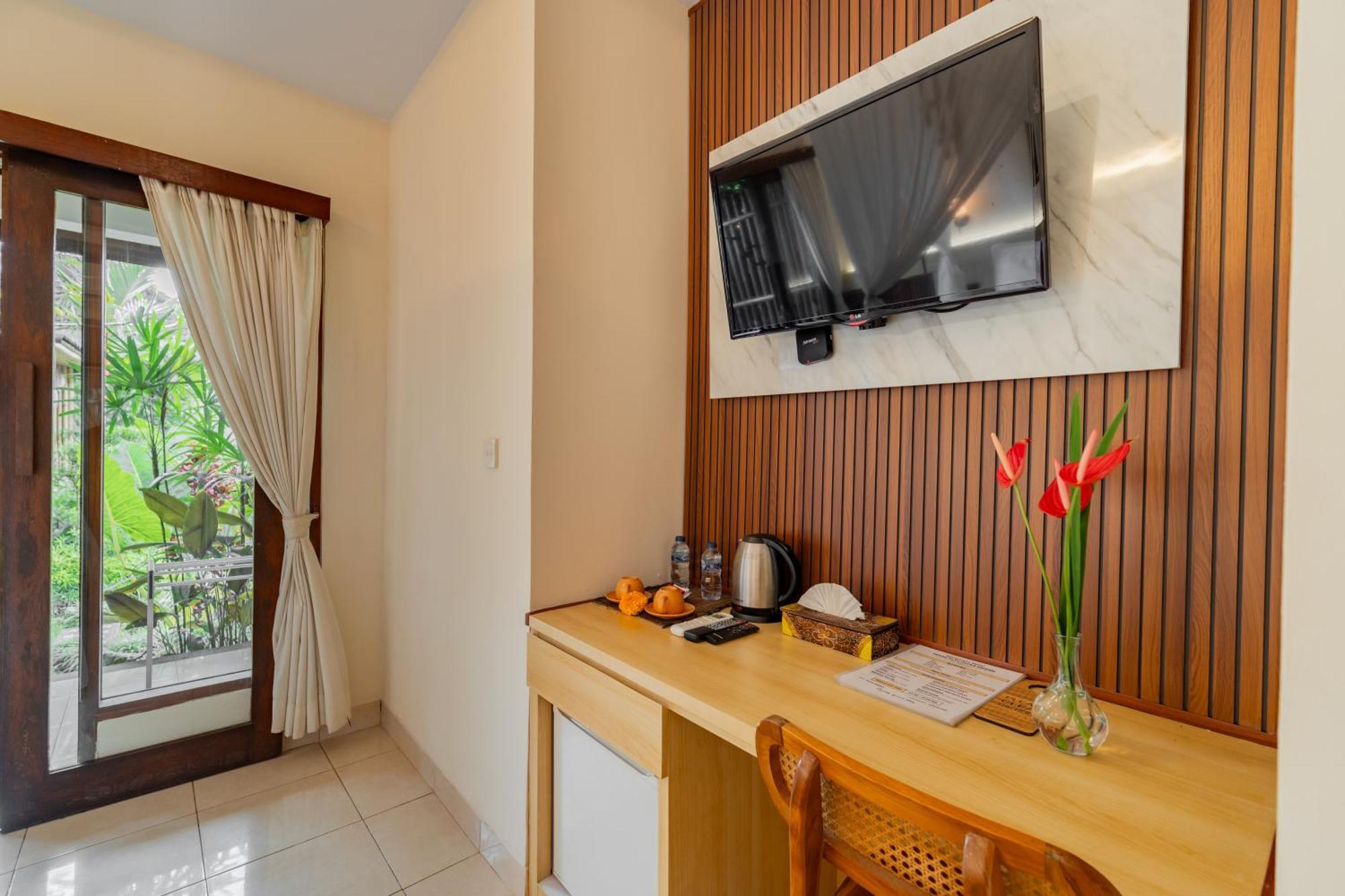 Hotel Desak Putu Putra Hidden Ubud Zewnętrze zdjęcie
