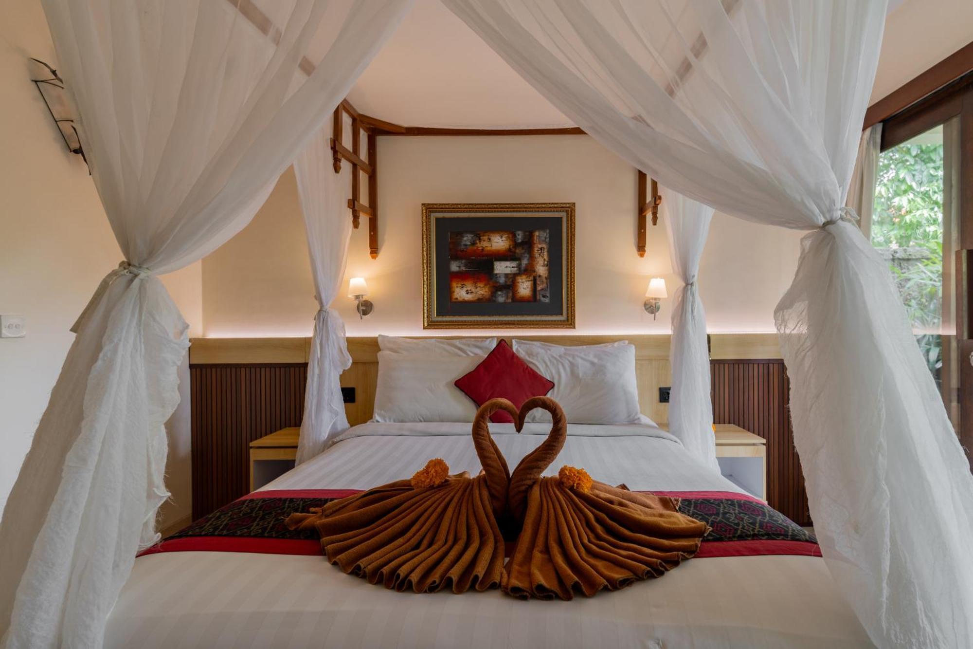 Hotel Desak Putu Putra Hidden Ubud Zewnętrze zdjęcie
