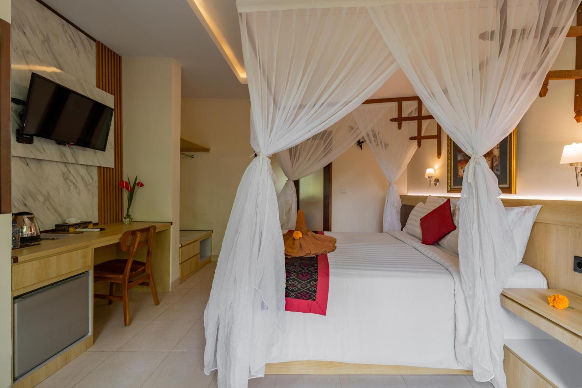 Hotel Desak Putu Putra Hidden Ubud Zewnętrze zdjęcie