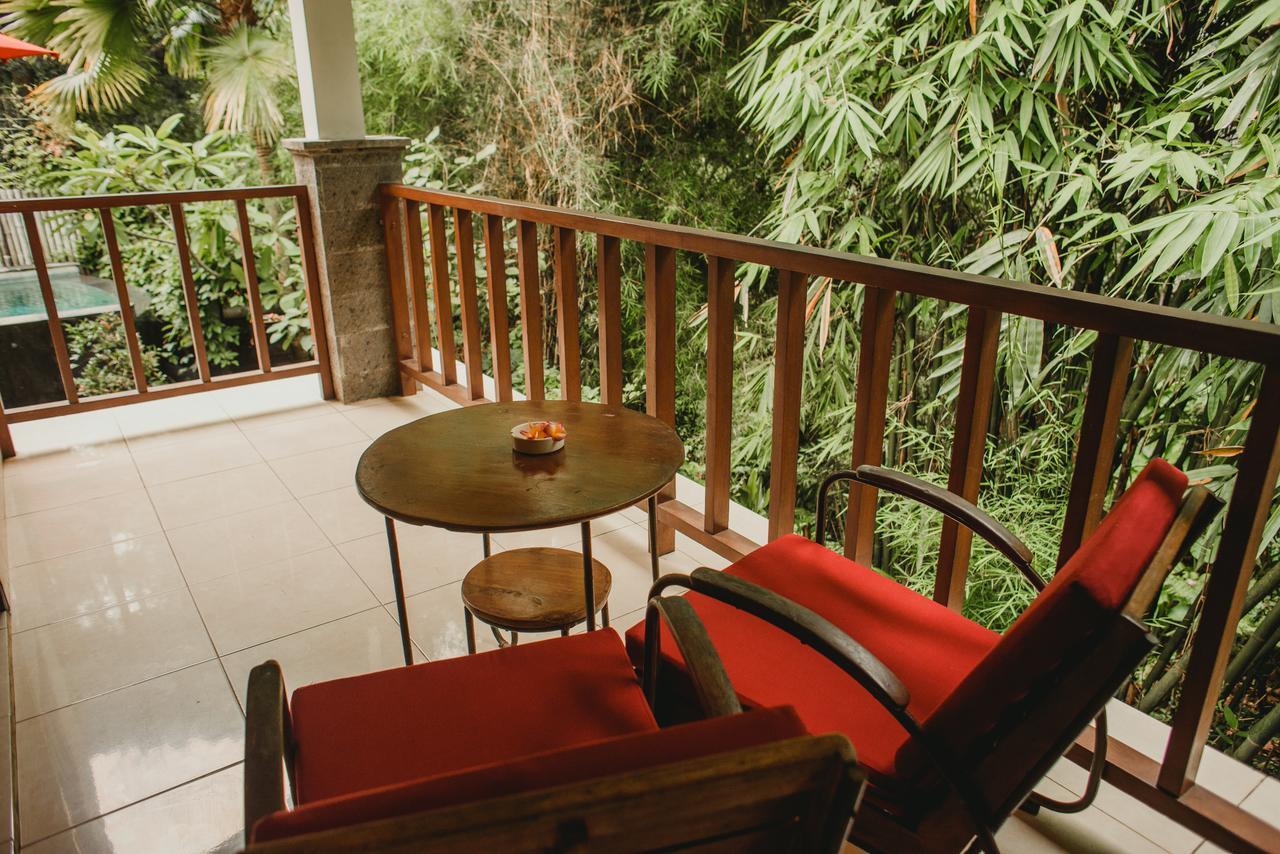 Hotel Desak Putu Putra Hidden Ubud Zewnętrze zdjęcie
