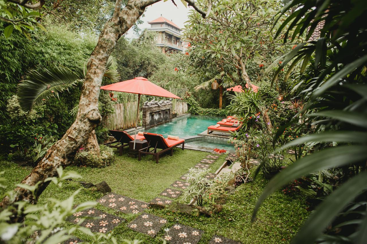 Hotel Desak Putu Putra Hidden Ubud Zewnętrze zdjęcie