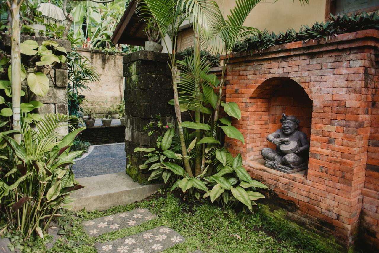 Hotel Desak Putu Putra Hidden Ubud Zewnętrze zdjęcie