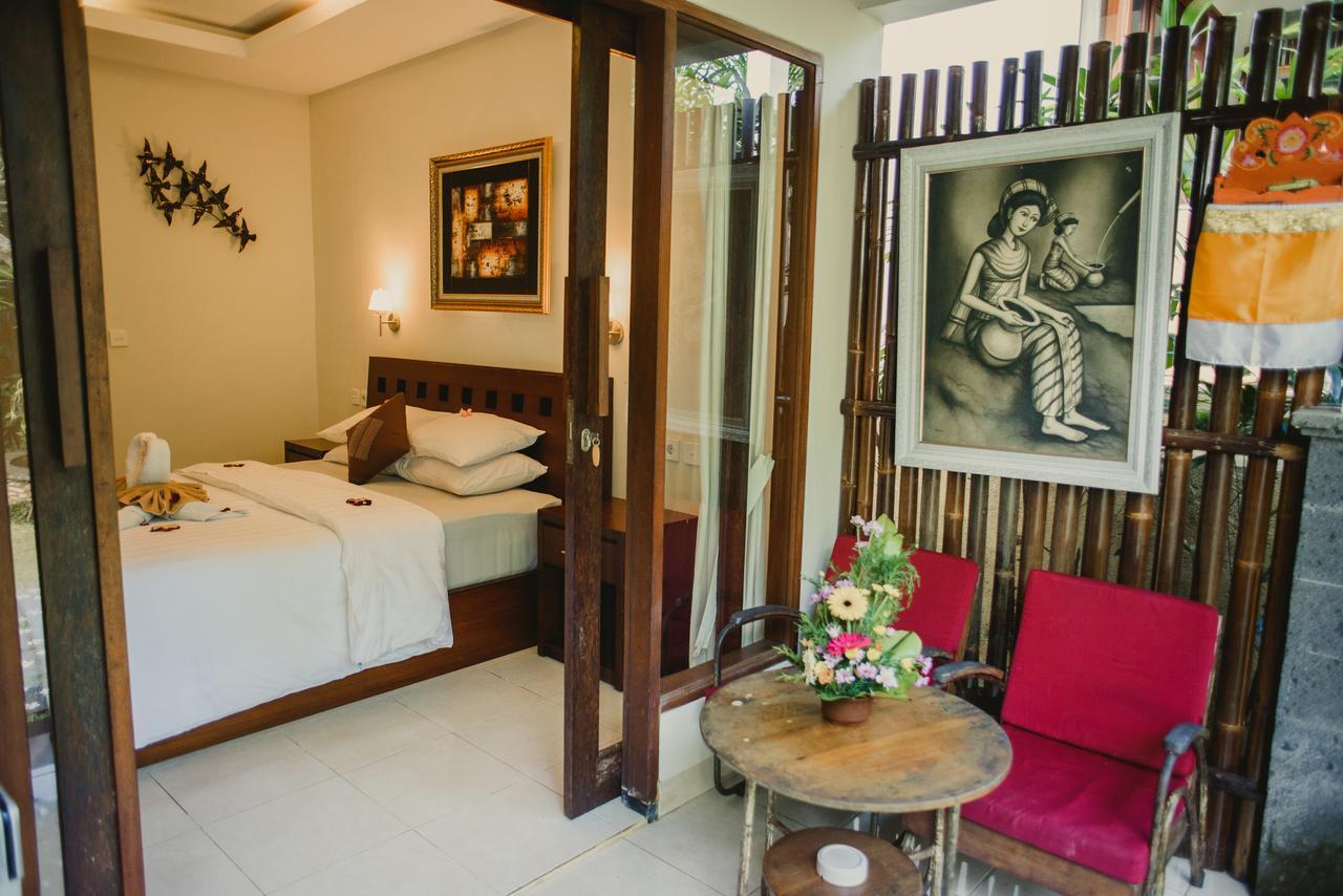 Hotel Desak Putu Putra Hidden Ubud Zewnętrze zdjęcie