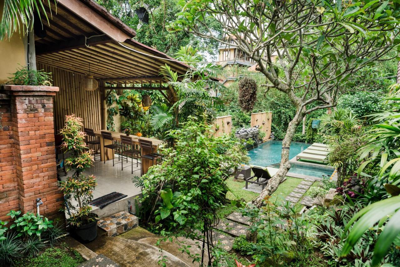 Hotel Desak Putu Putra Hidden Ubud Zewnętrze zdjęcie