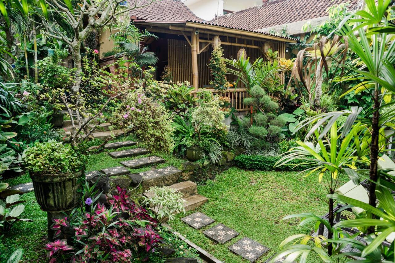 Hotel Desak Putu Putra Hidden Ubud Zewnętrze zdjęcie