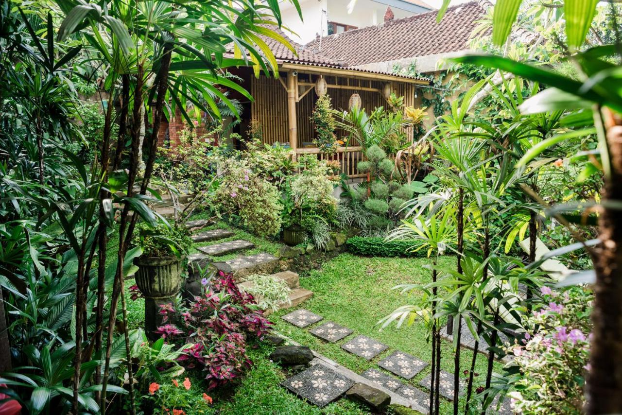 Hotel Desak Putu Putra Hidden Ubud Zewnętrze zdjęcie