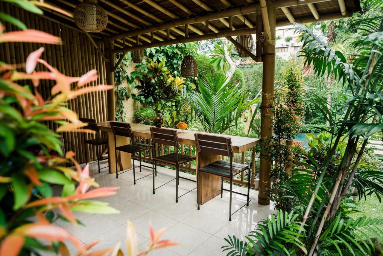 Hotel Desak Putu Putra Hidden Ubud Zewnętrze zdjęcie