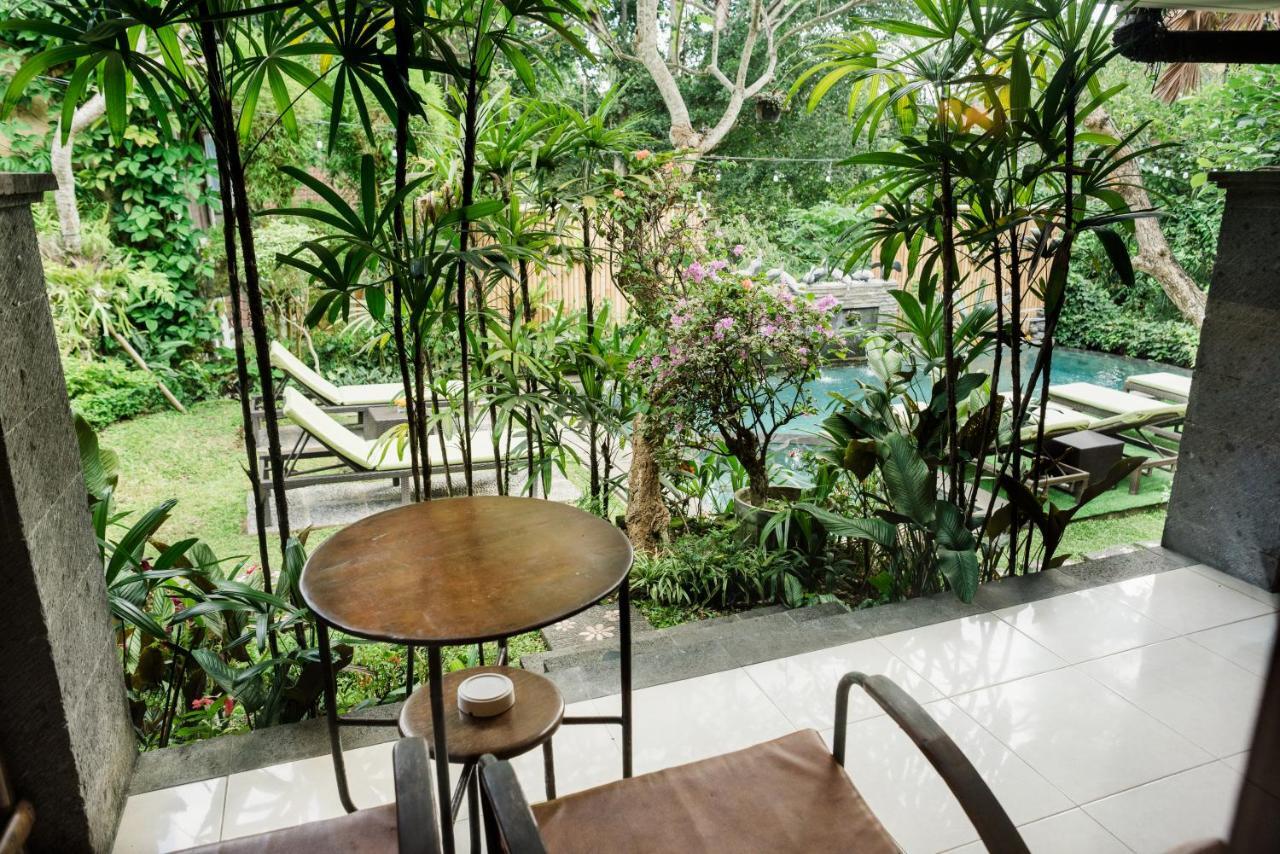 Hotel Desak Putu Putra Hidden Ubud Zewnętrze zdjęcie