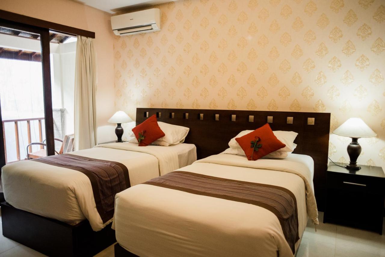 Hotel Desak Putu Putra Hidden Ubud Zewnętrze zdjęcie