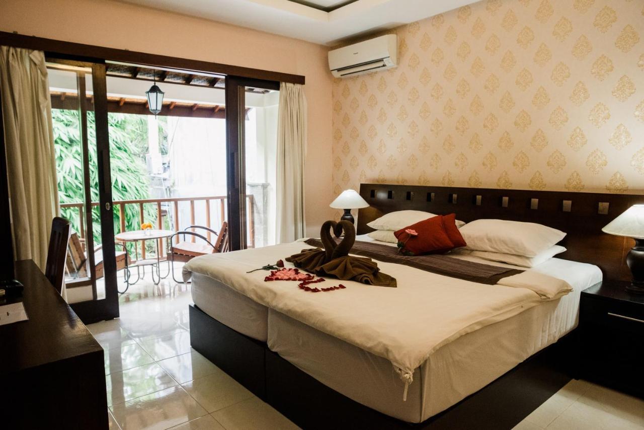 Hotel Desak Putu Putra Hidden Ubud Zewnętrze zdjęcie