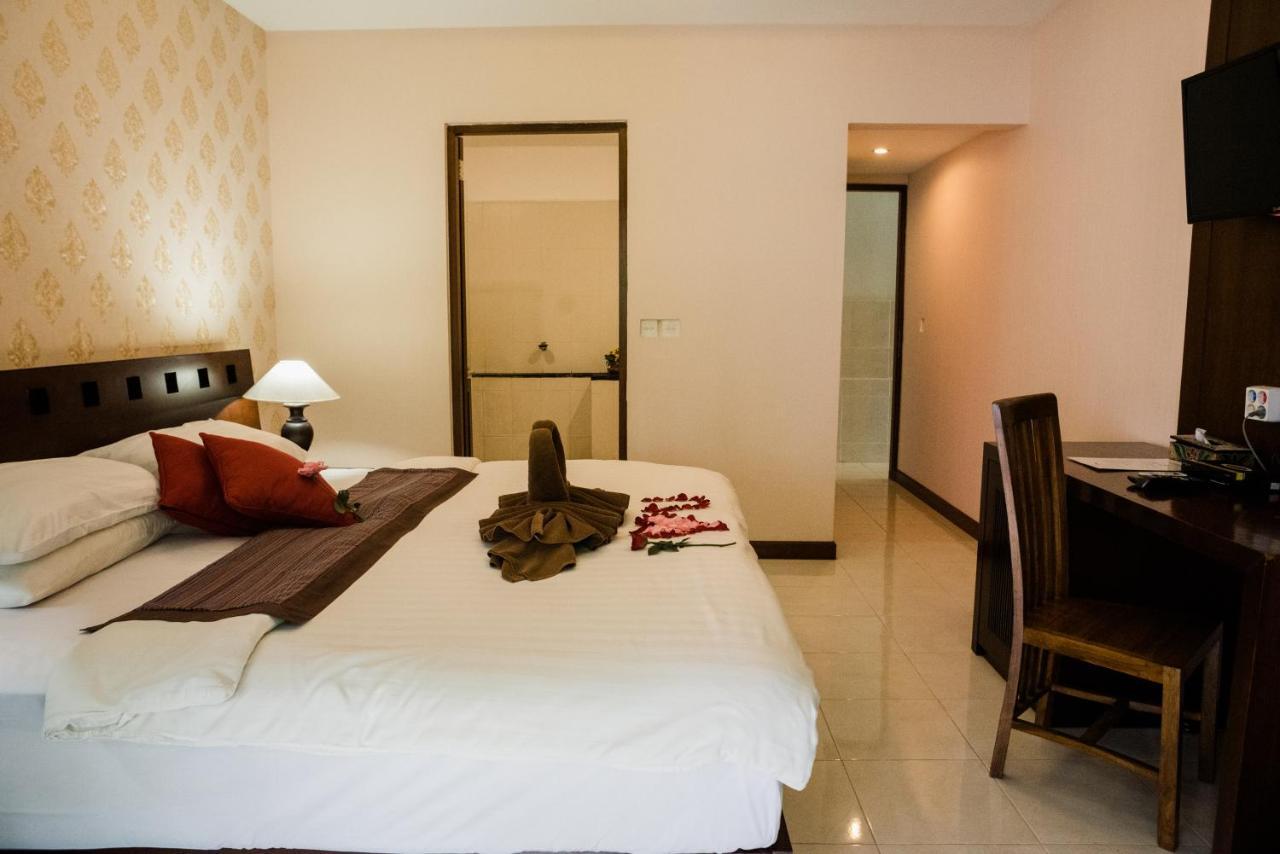 Hotel Desak Putu Putra Hidden Ubud Zewnętrze zdjęcie