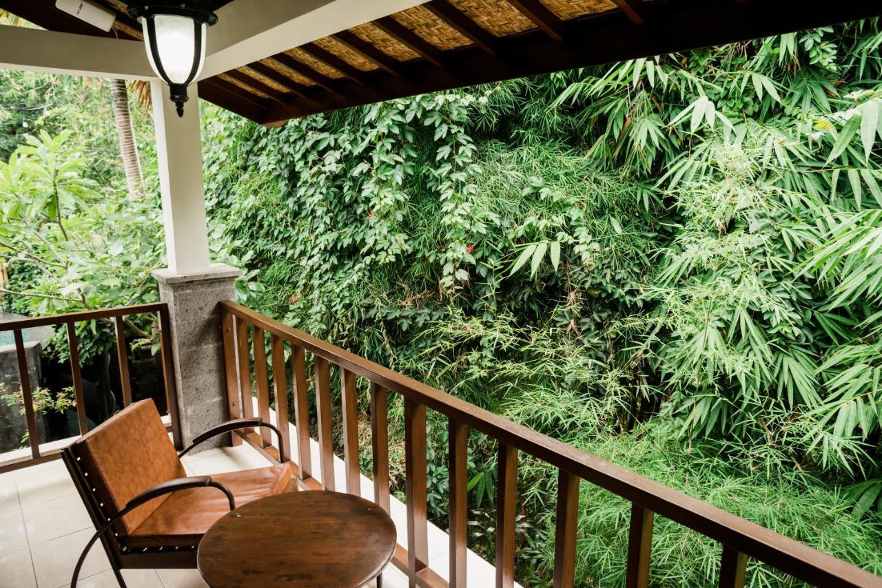 Hotel Desak Putu Putra Hidden Ubud Zewnętrze zdjęcie